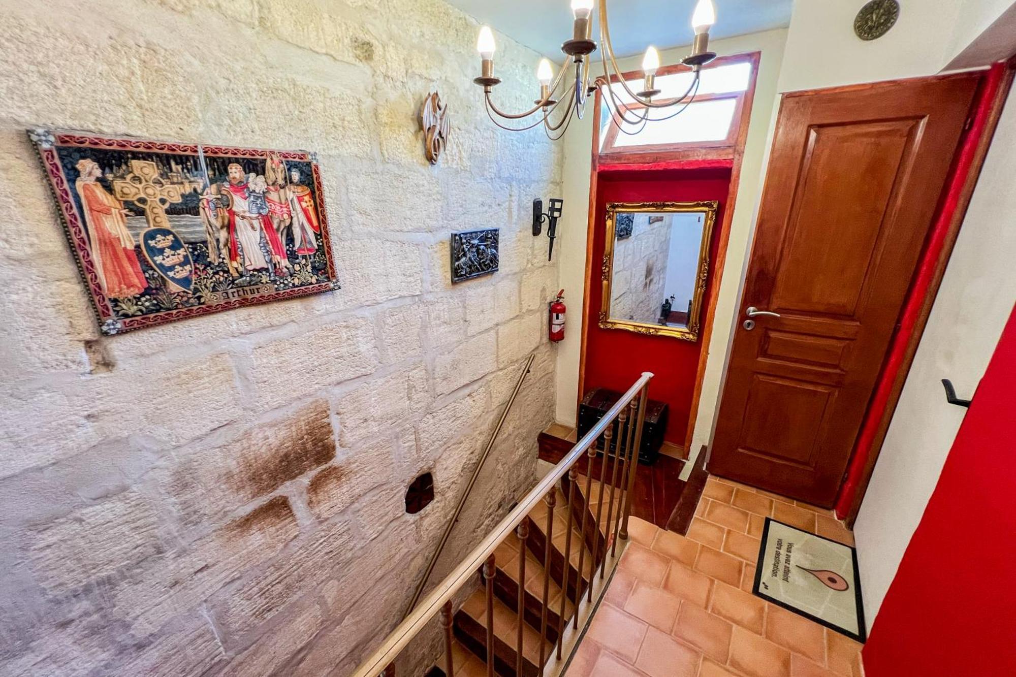 Duplex Au Calme, Quartier Des Artistes *