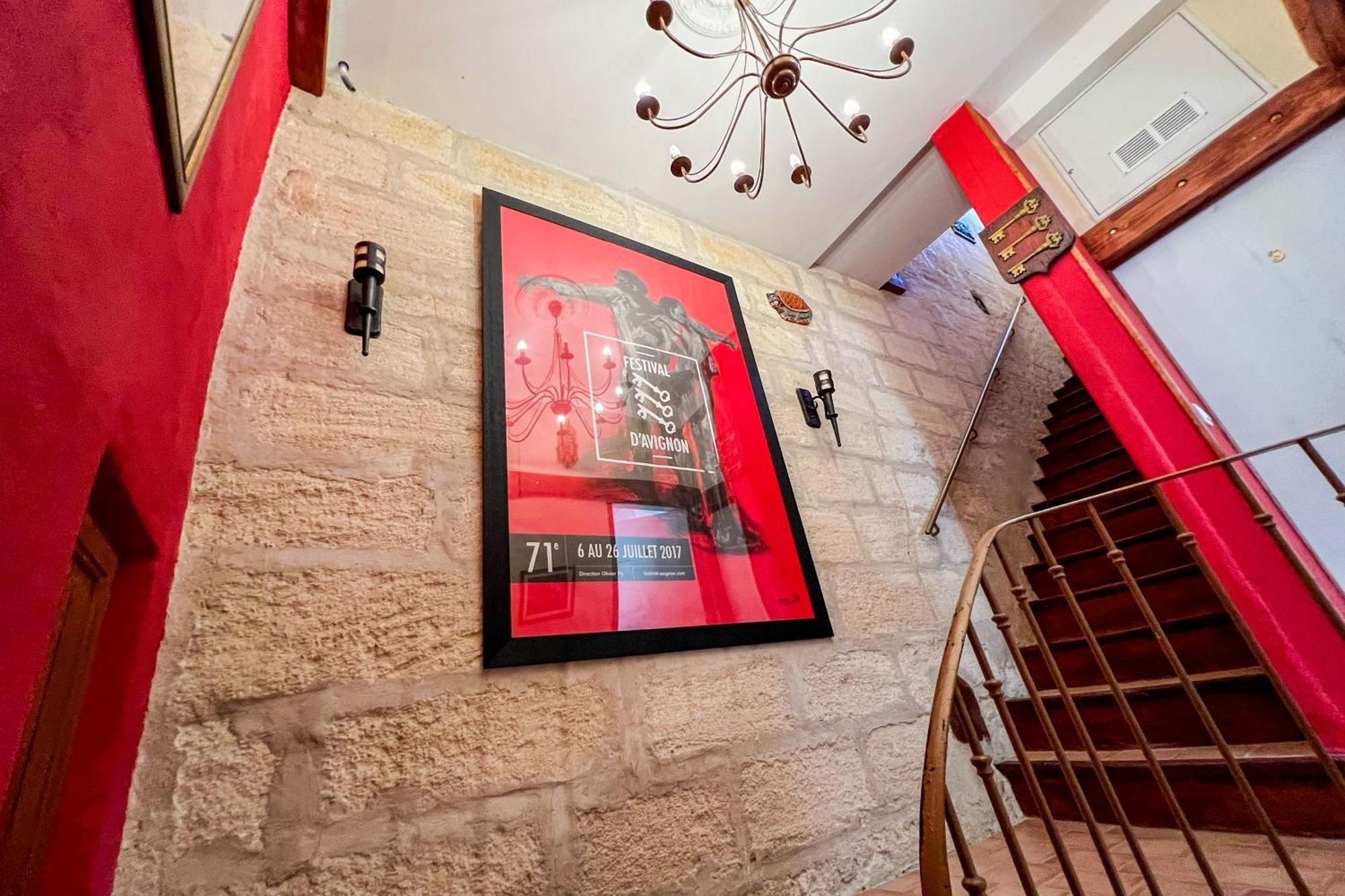 Apartment Duplex Au Calme, Quartier Des Artistes *