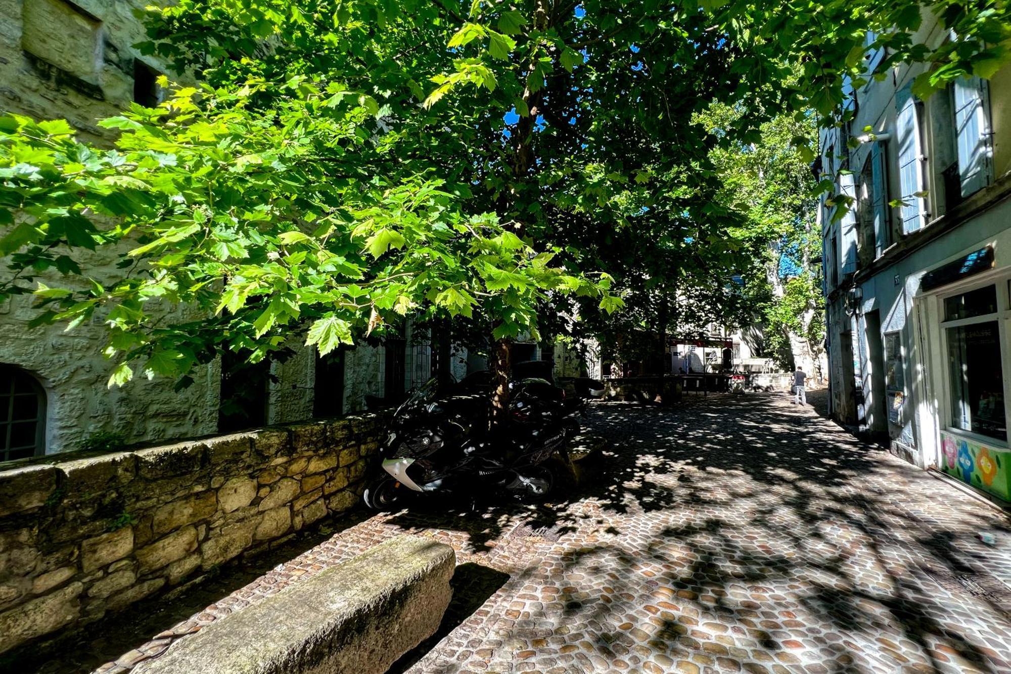 Duplex Au Calme, Quartier Des Artistes Apartment *