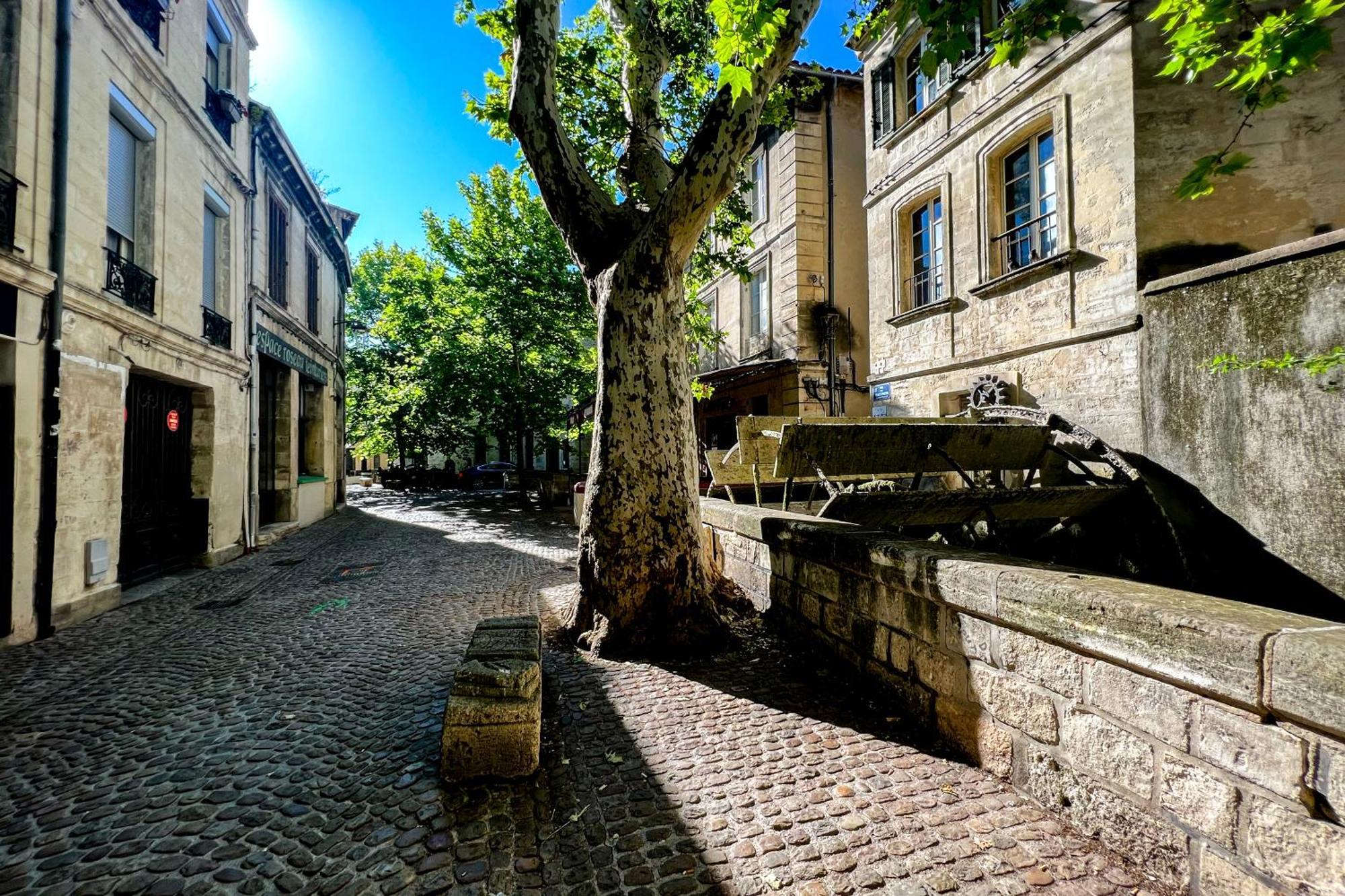 Duplex Au Calme, Quartier Des Artistes Avignon