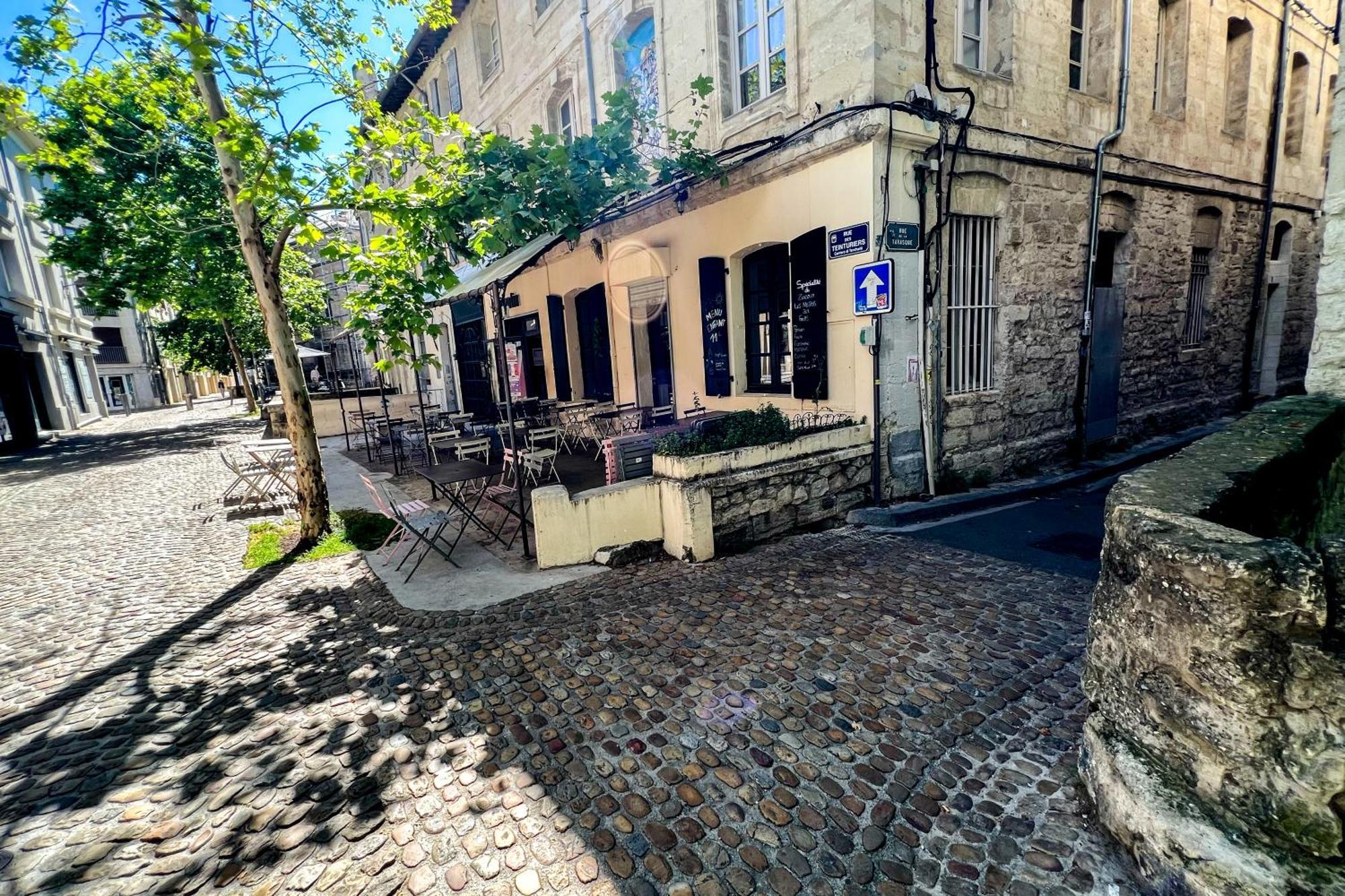 Apartment Duplex Au Calme, Quartier Des Artistes Avignon