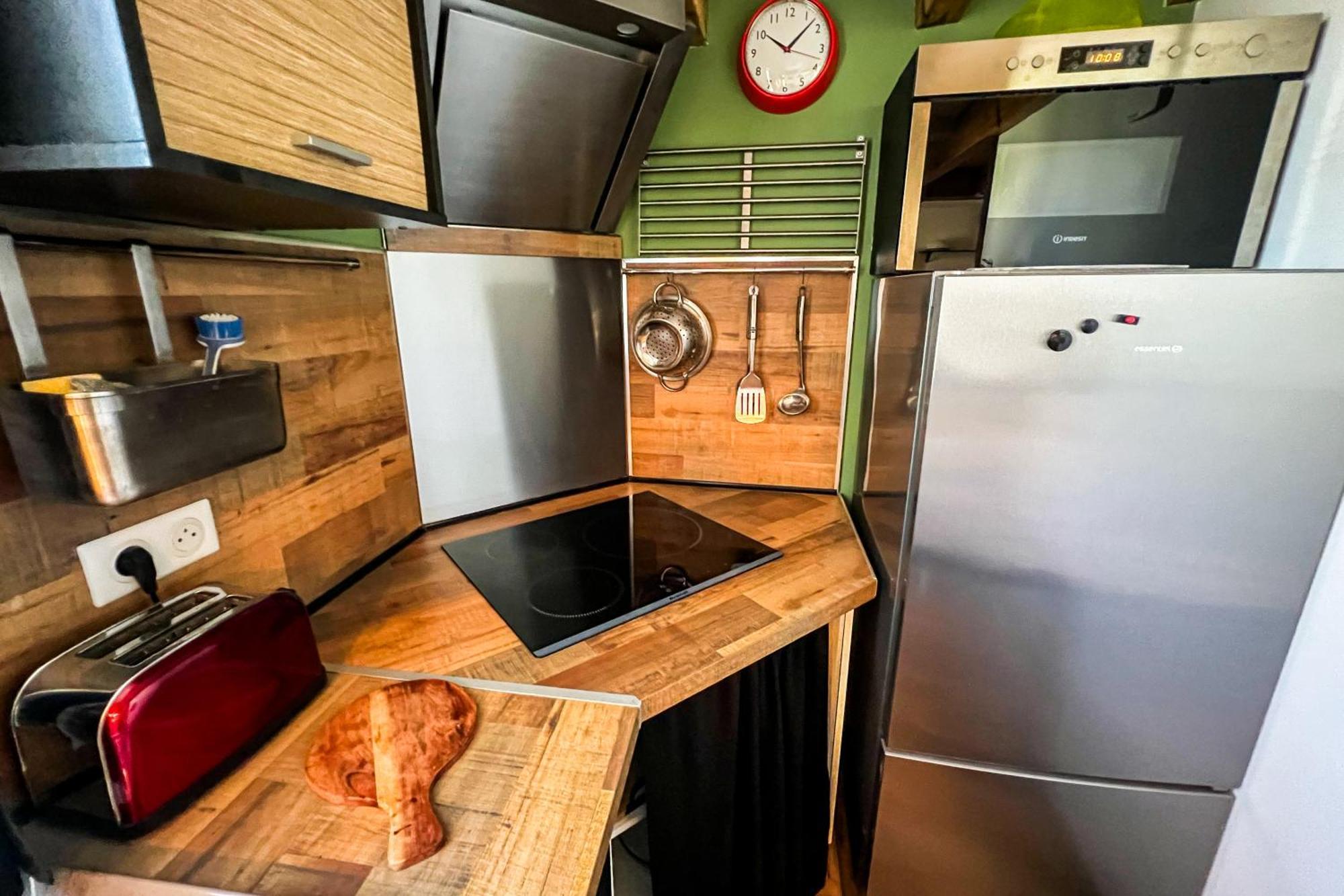 Apartment Duplex Au Calme, Quartier Des Artistes Avignon