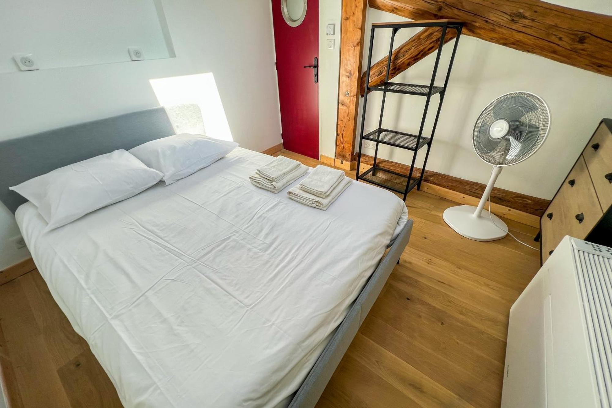 Duplex Au Calme, Quartier Des Artistes *