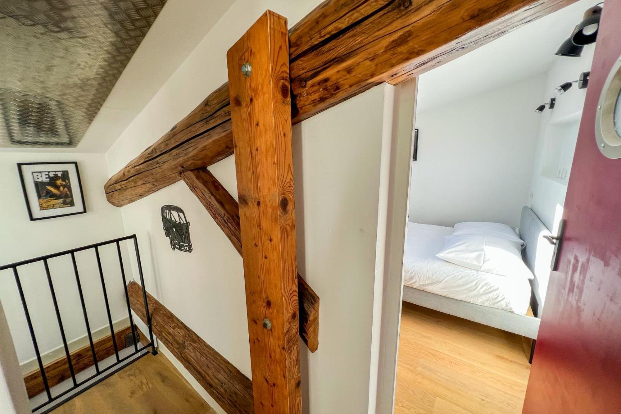 Apartment Duplex Au Calme, Quartier Des Artistes Avignon