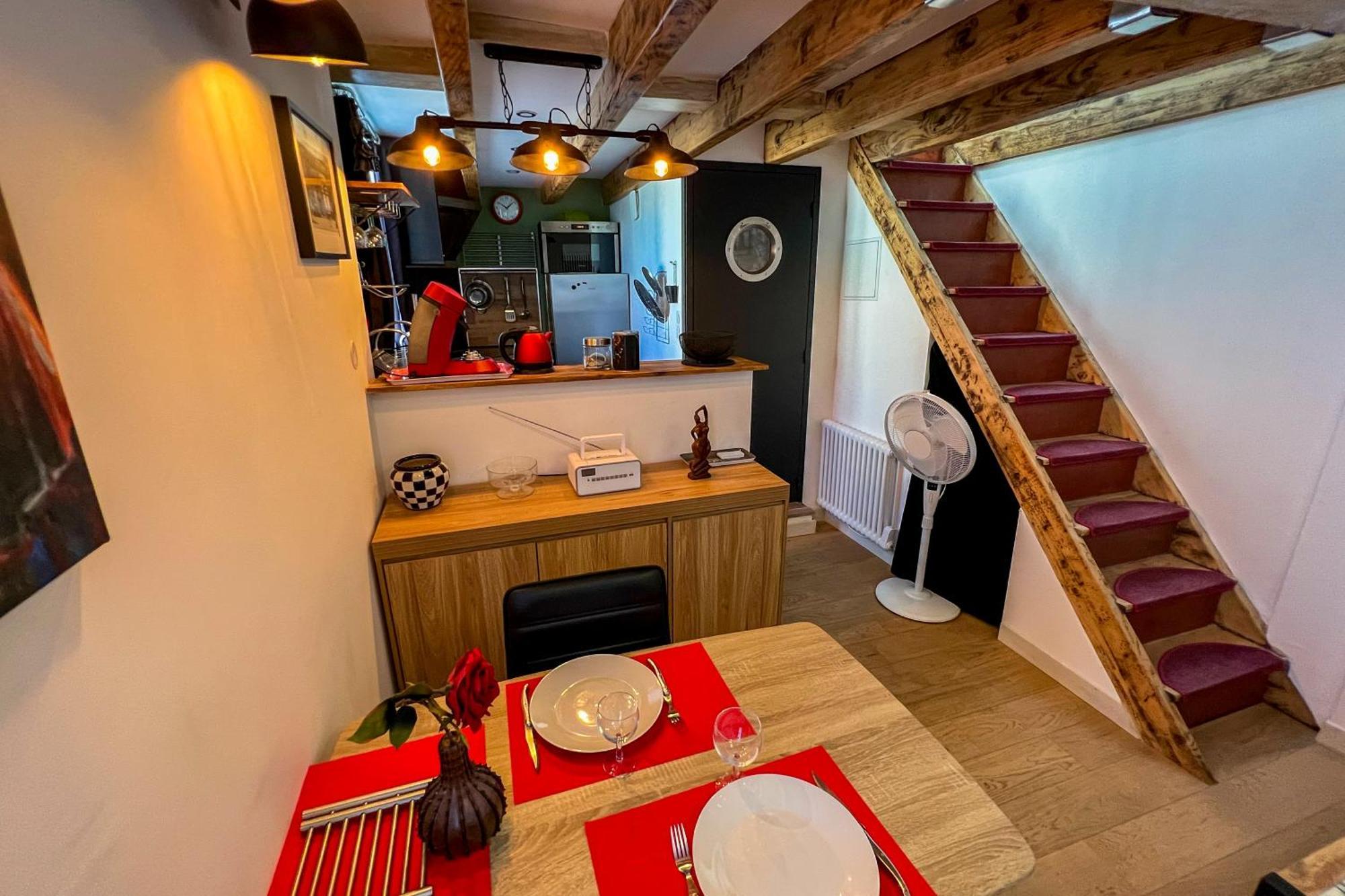 Apartment Duplex Au Calme, Quartier Des Artistes Avignon