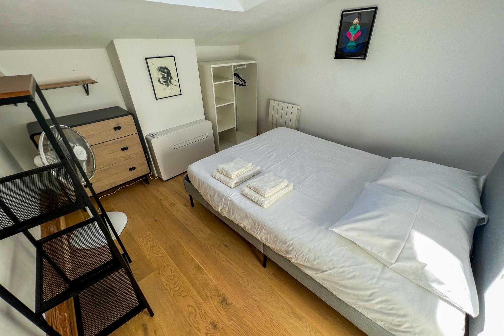 Duplex Au Calme, Quartier Des Artistes