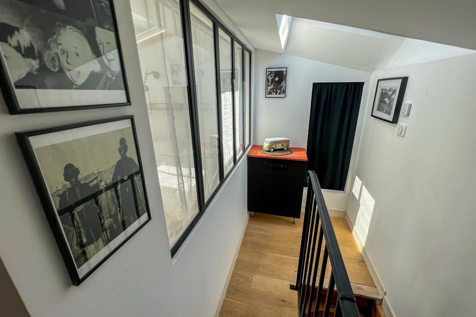 Apartment Duplex Au Calme, Quartier Des Artistes Avignon