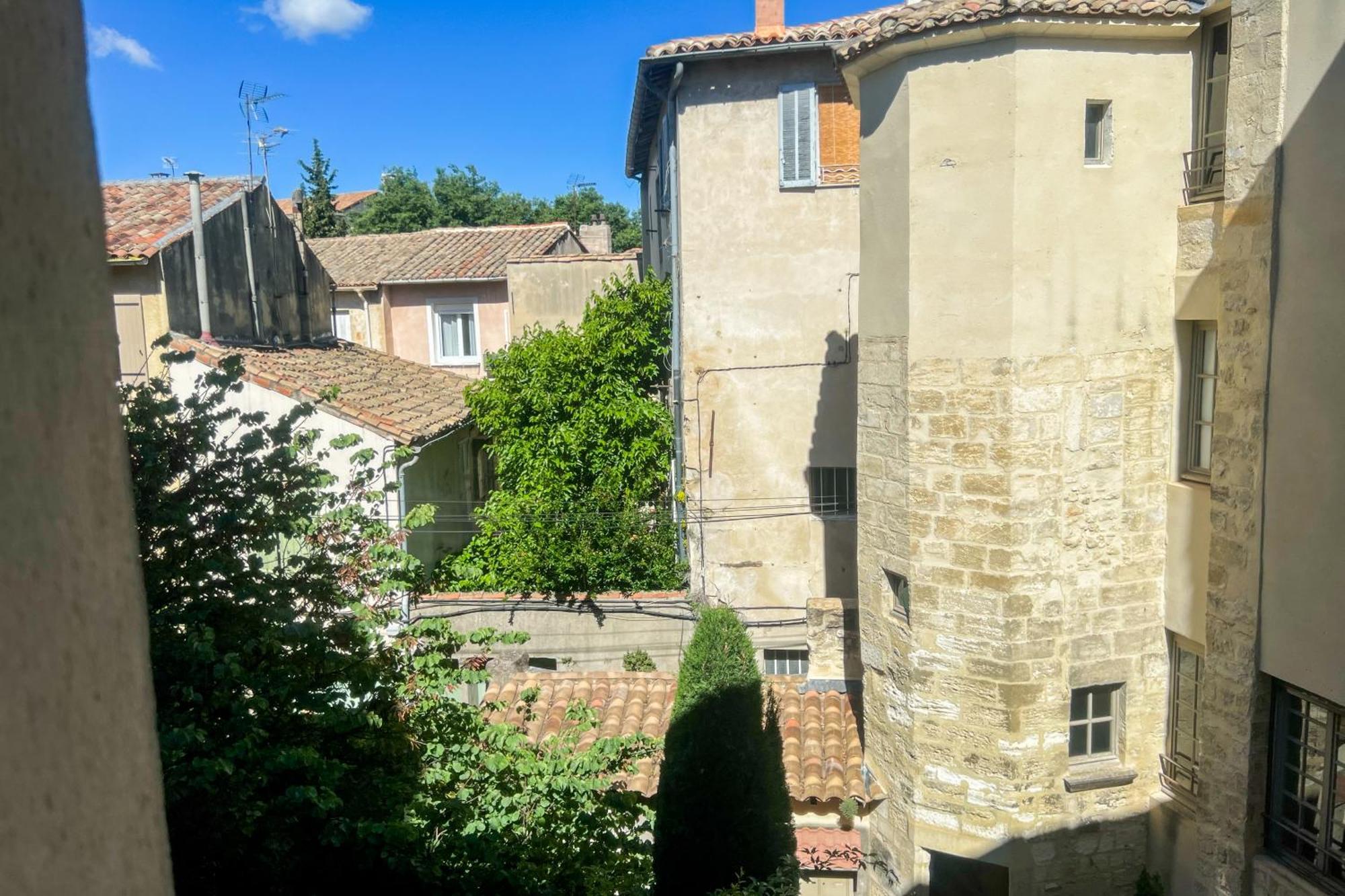 Duplex Au Calme, Quartier Des Artistes Apartment